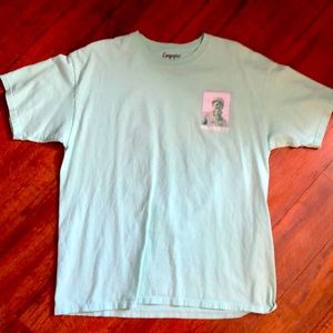 Empyre Greek God T-shirt